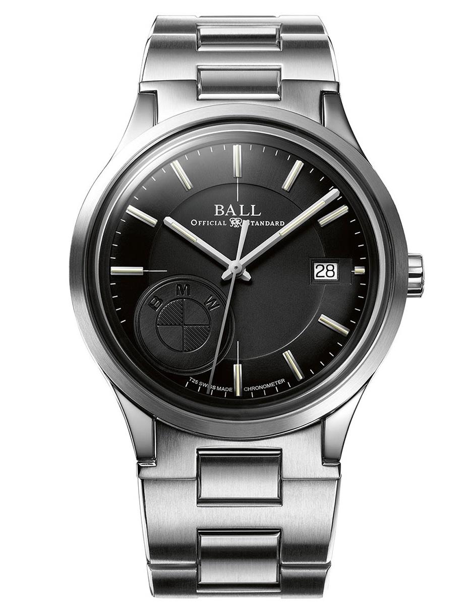 Reloj Ball Bmw Classic unisex NM3010D-SCJ-BK