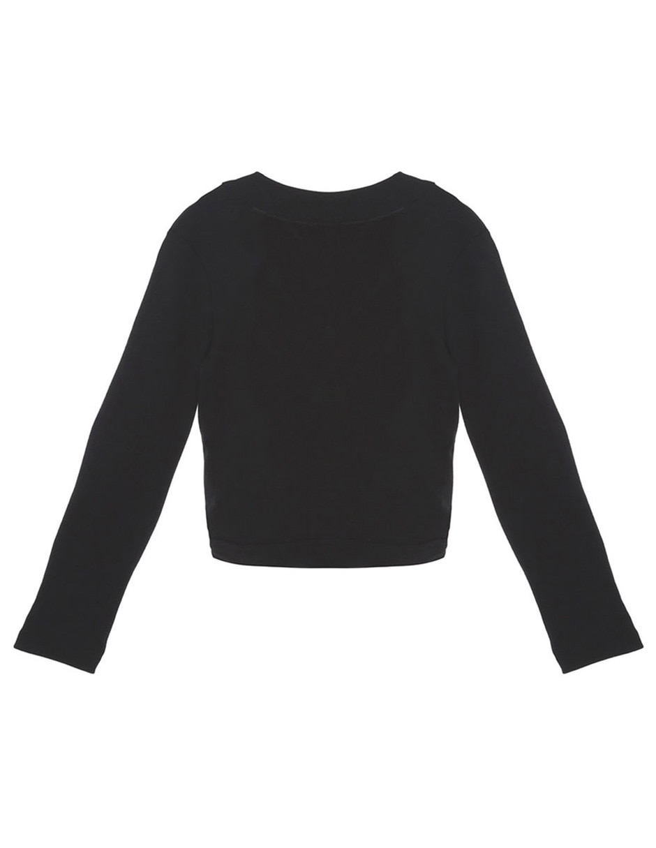 Sudadera Danzinatta para niña