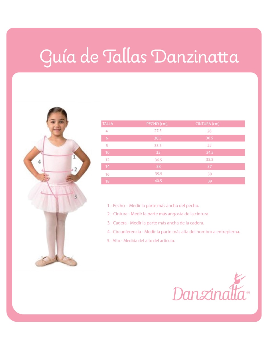 Sudadera Danzinatta para niña