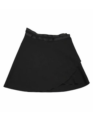 Falda deportiva para Ballet niña Falda deportiva para Ballet niña