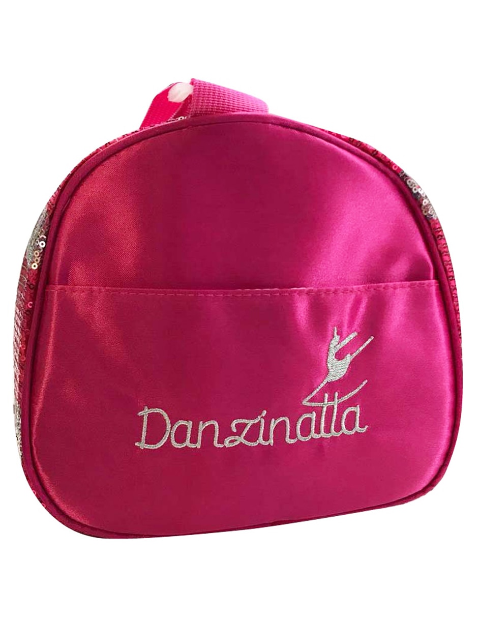 Mochila deportiva Danzinatta para niña