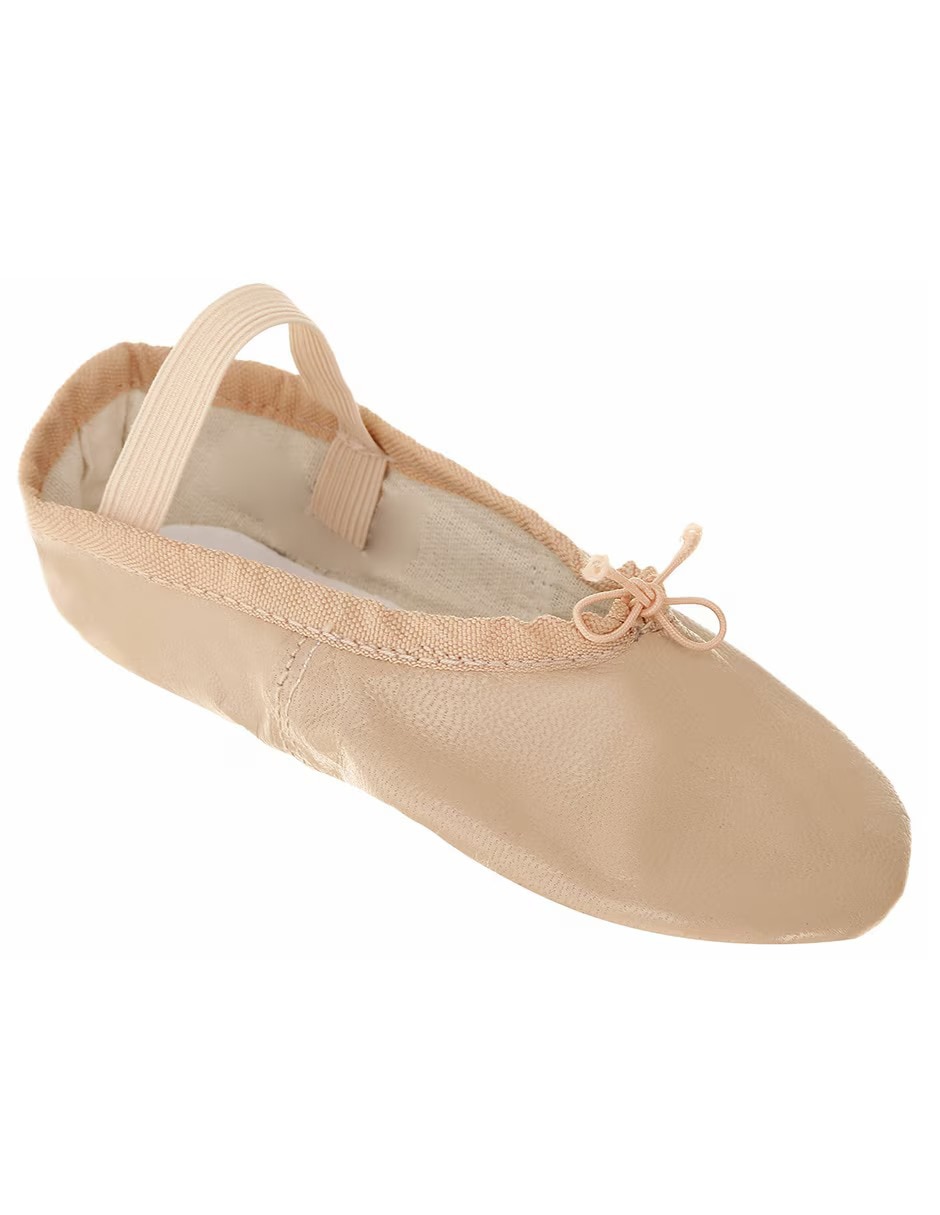 Zapatilla de ballet para niña