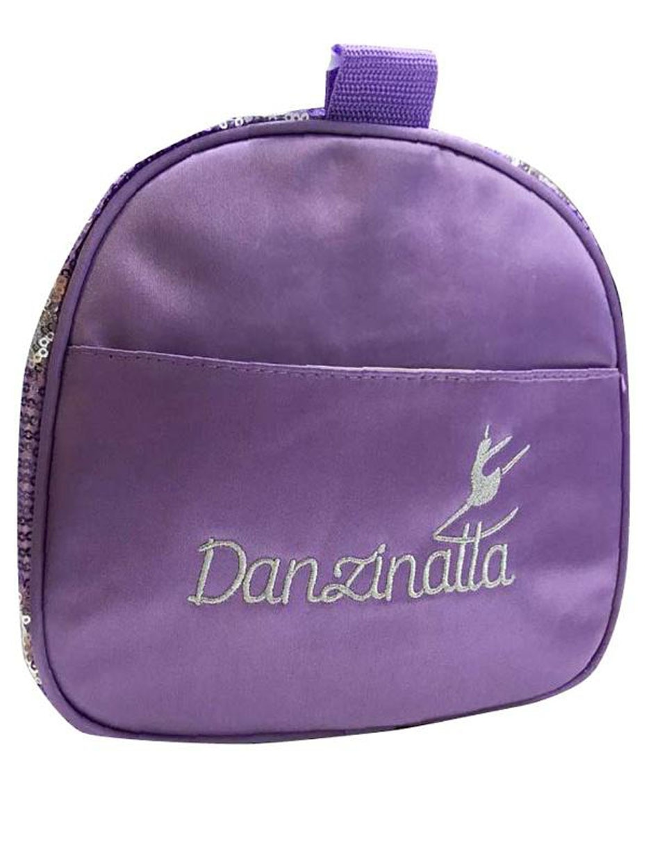 Mochila deportiva Danzinatta para niña
