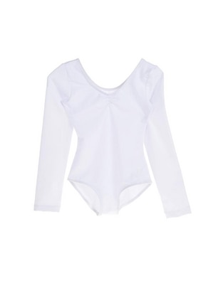 Playera deportiva para ballet Danzinatta para niña