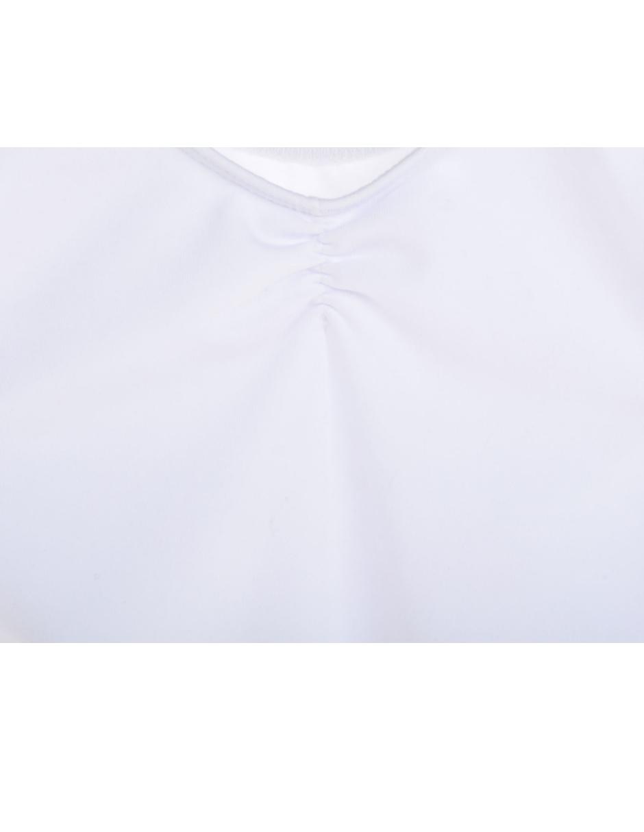Playera deportiva para ballet Danzinatta para niña