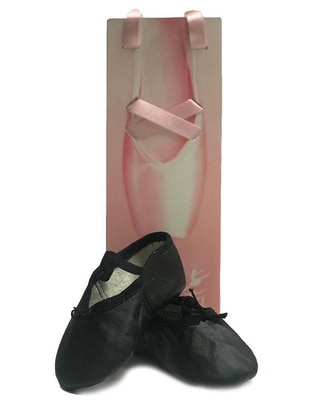 Zapatilla de ballet para niña