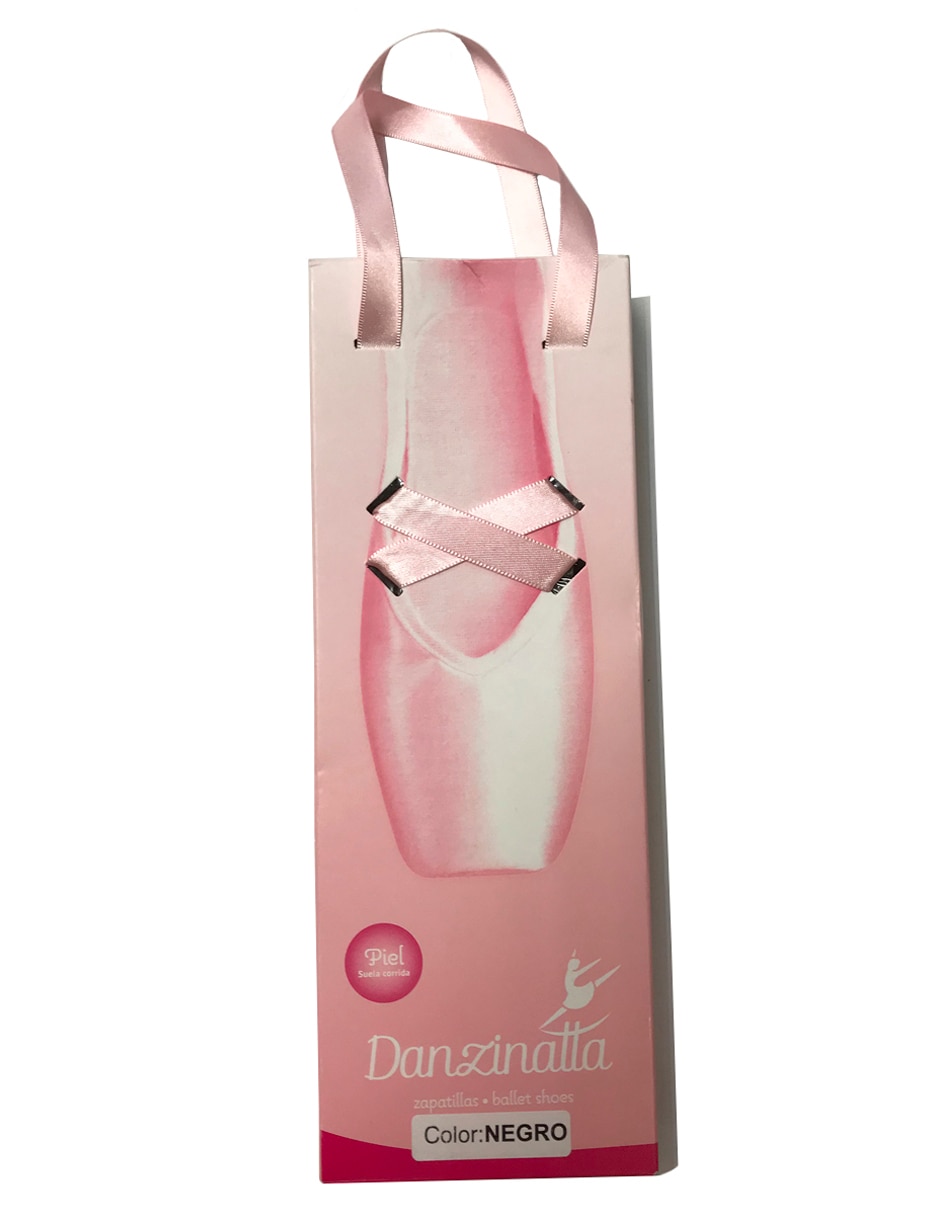 Zapatilla de ballet para niña