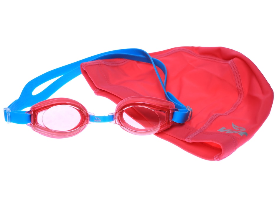 SET GORRA Y GOGGLES VI, UNITALLA, ROSA 4