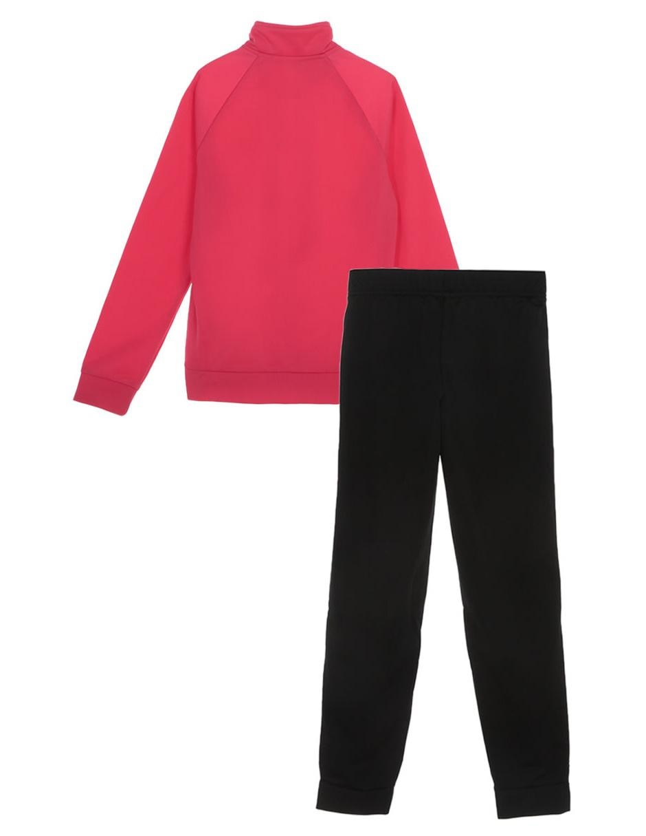 Conjunto deportivo regular ADIDAS con elástico para niña