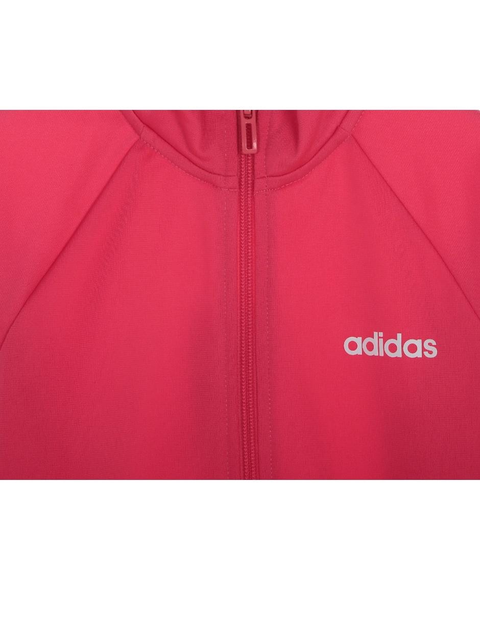 Conjunto deportivo regular ADIDAS con elástico para niña
