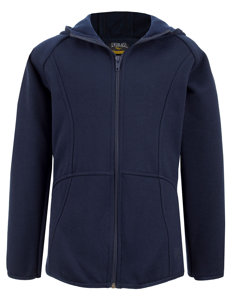 Sudadera con capucha para niña
