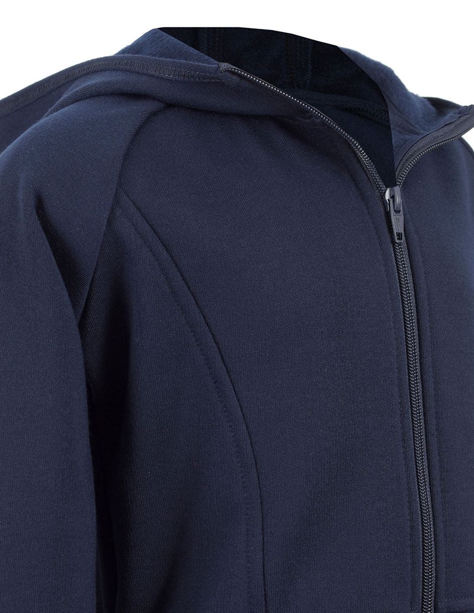 Sudadera Everlast con capucha para niña
