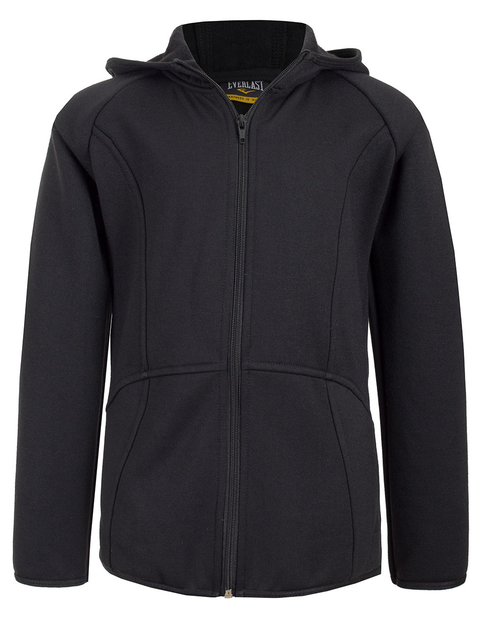 Sudadera con capucha para niña