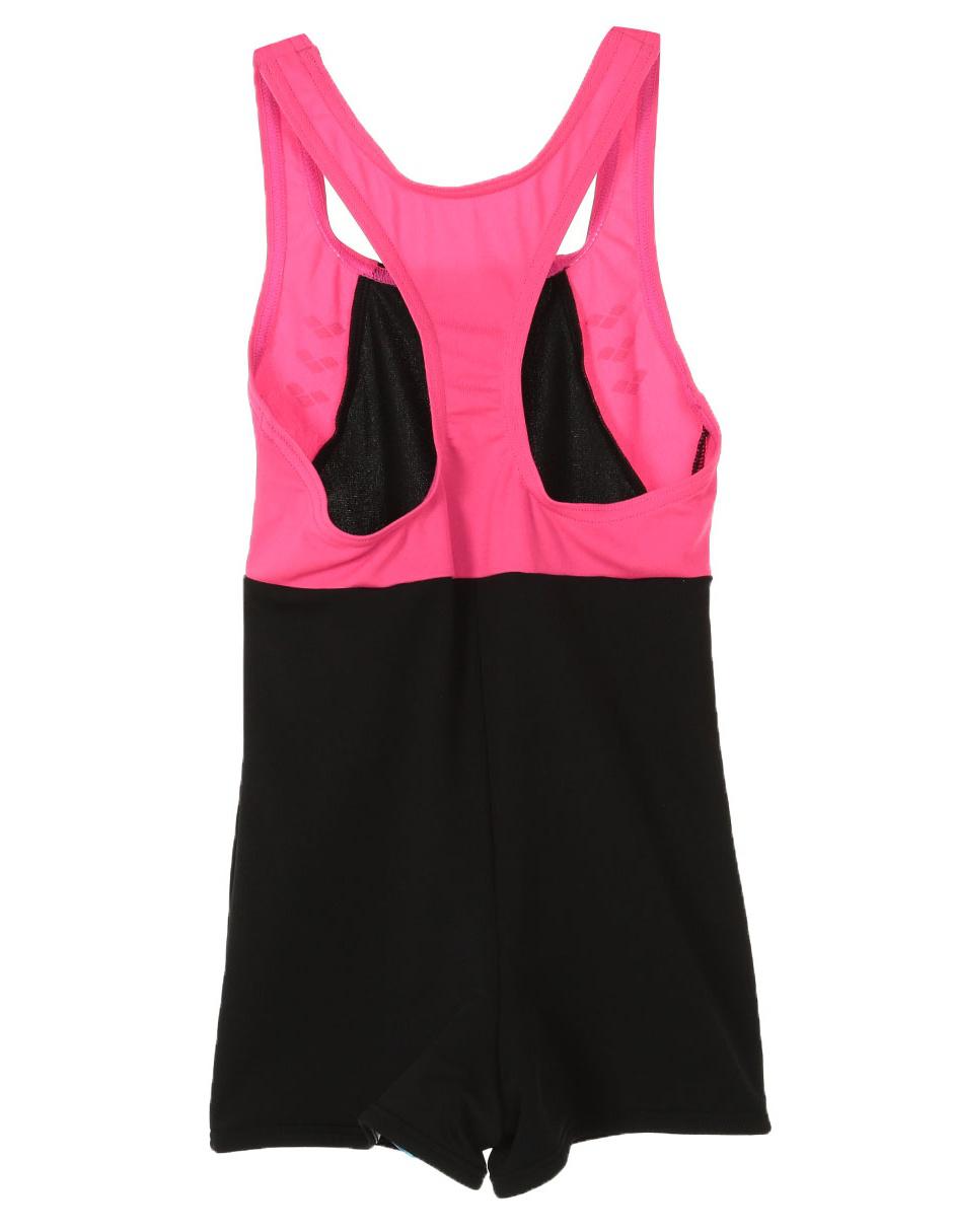 Traje de baño completo deportivo para niña