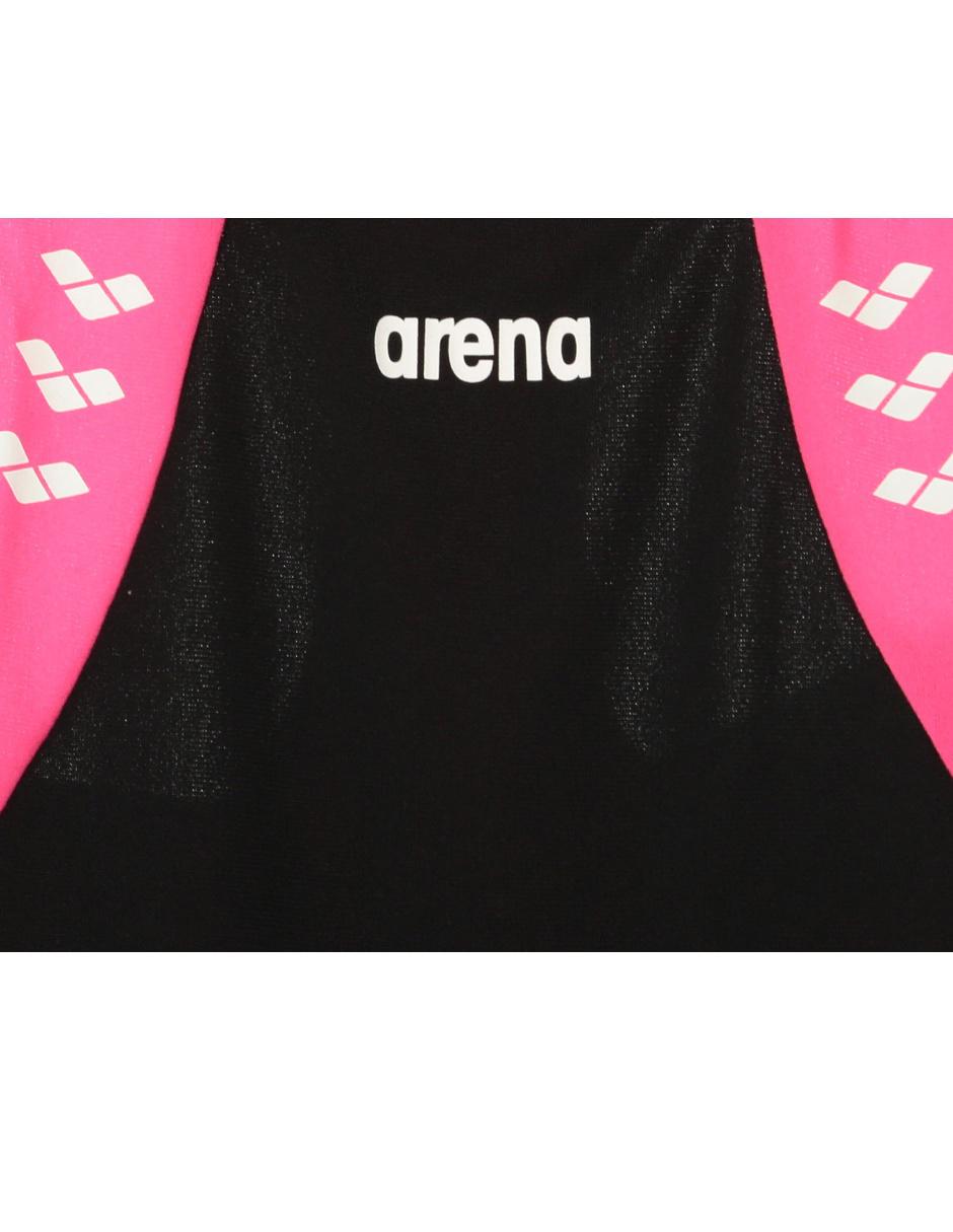 Traje de baño completo deportivo para niña