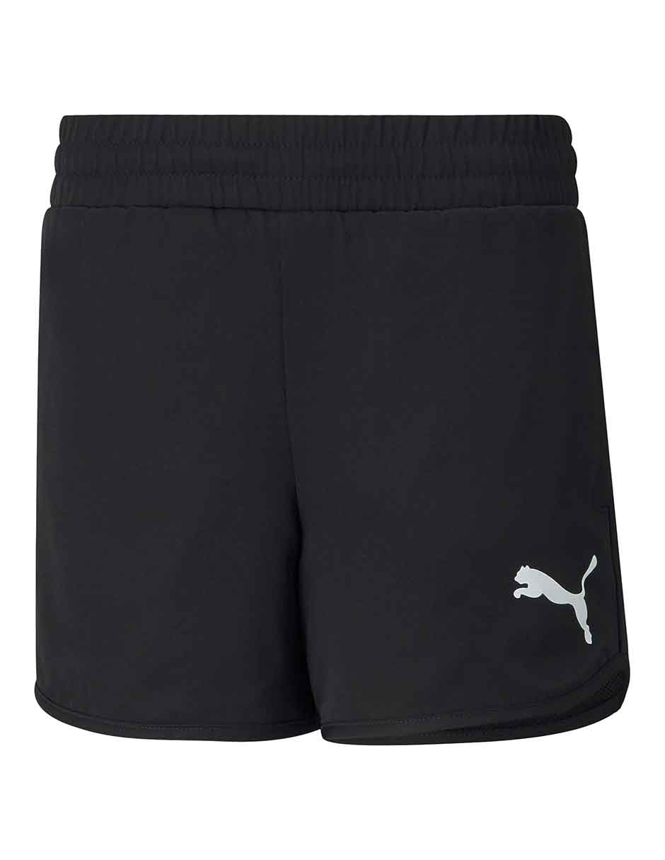 Short para entrenamiento niña