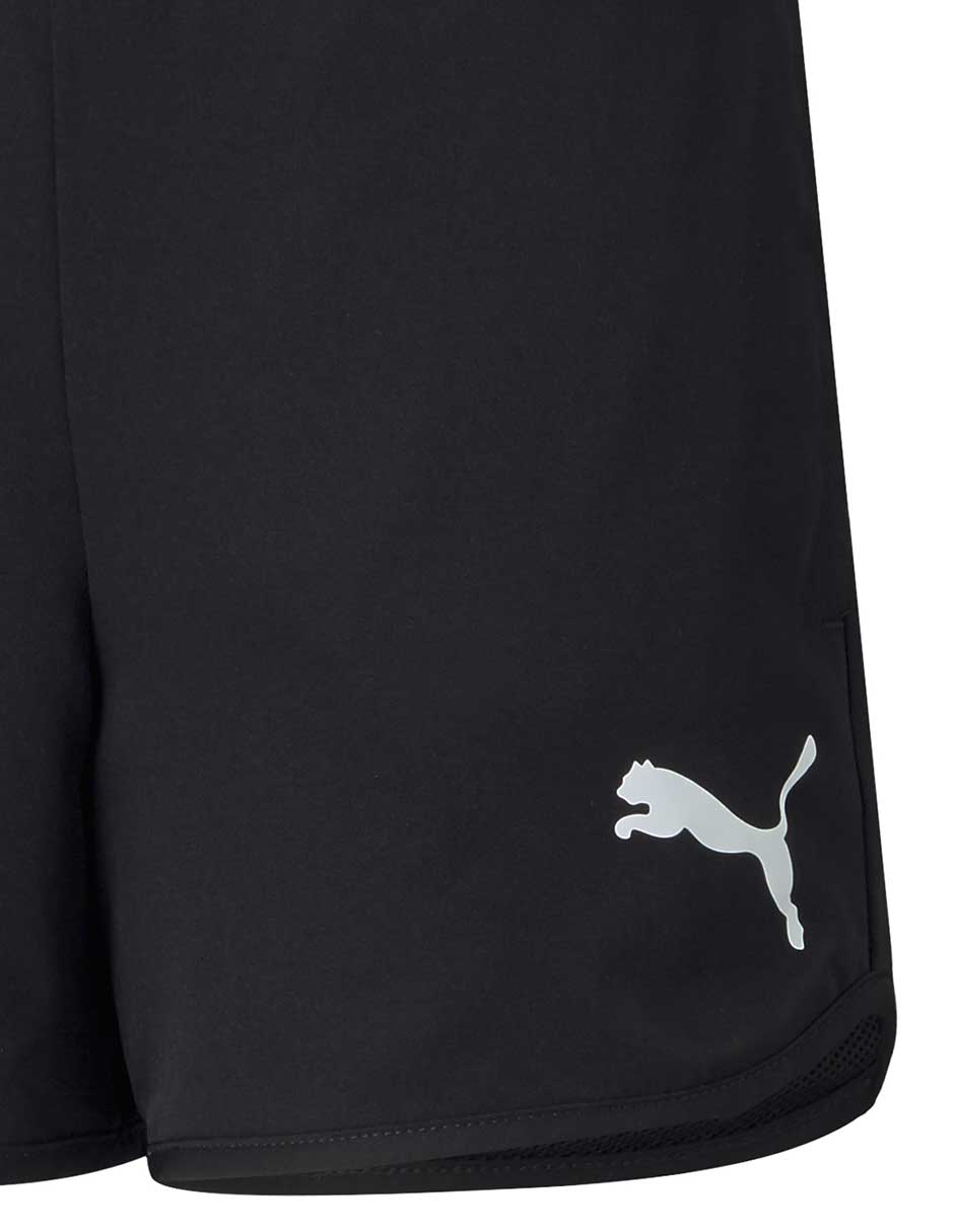 Short para entrenamiento niña