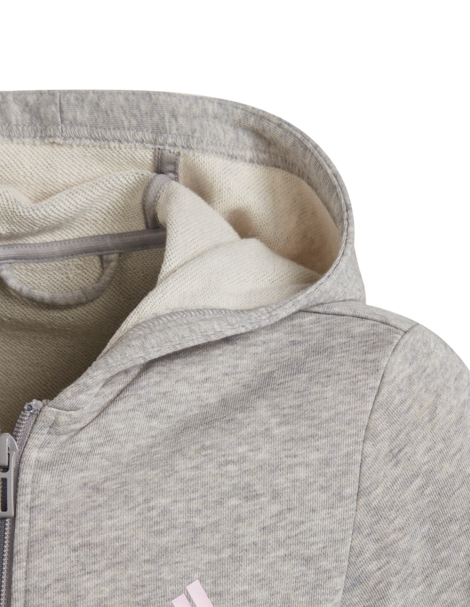 Chamarra impermeable para entrenamiento de niña 5