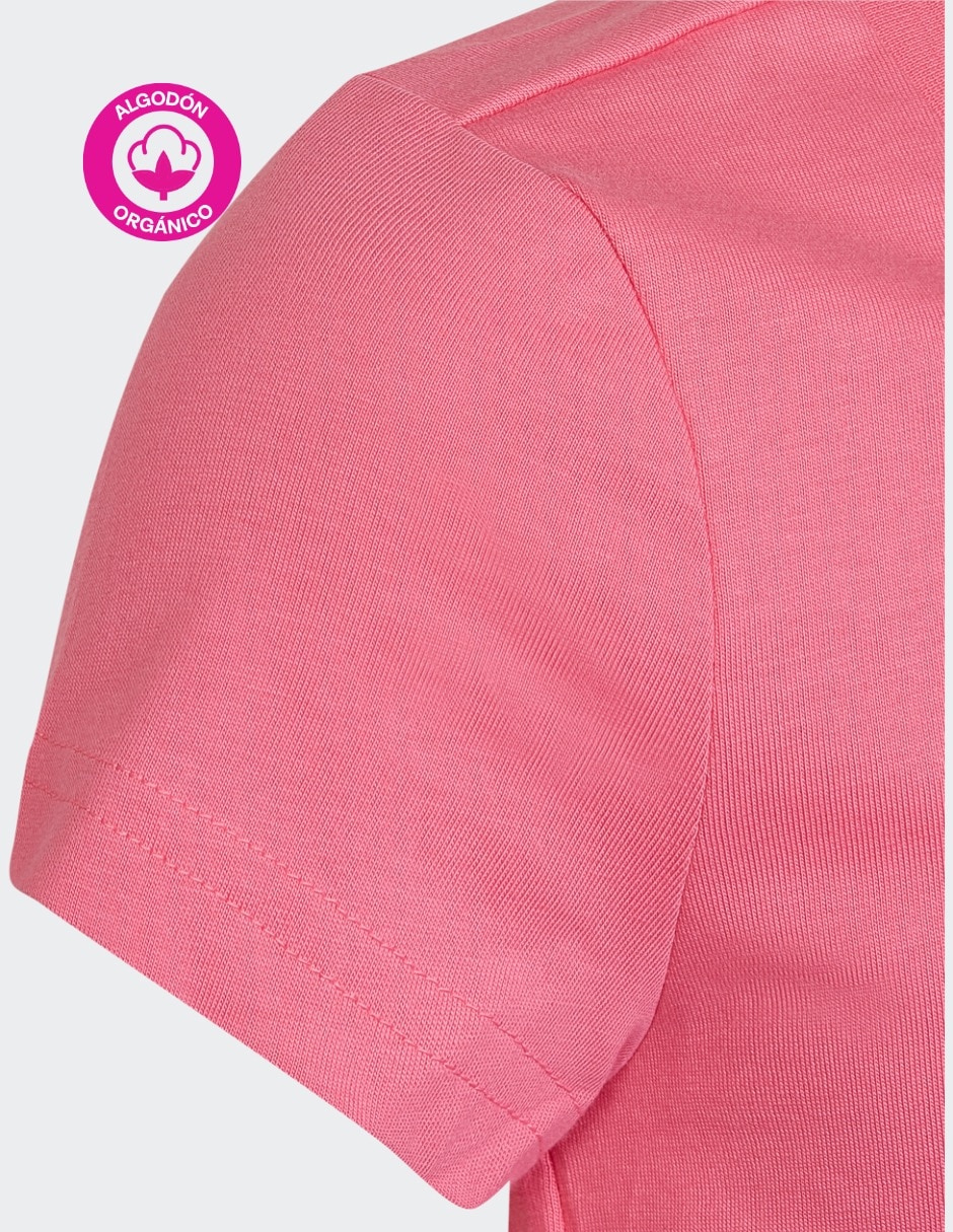 Playera deportiva para entrenamiento de niña 5