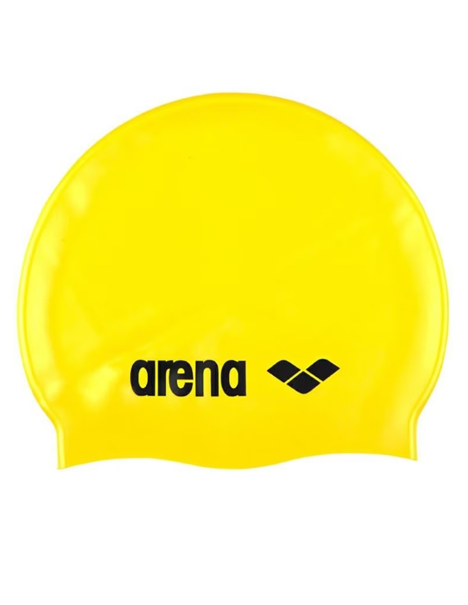 Gorro para natación Classic Silicone Jr. para adulto Gorro para natación Classic Silicone Jr. para adulto