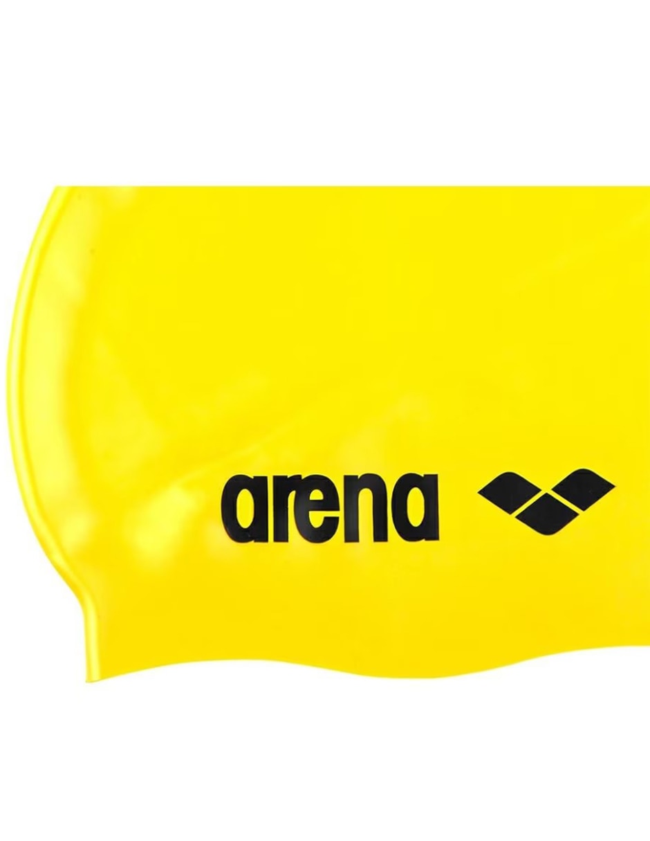 Gorro para natación Classic Silicone Jr. para adulto 2