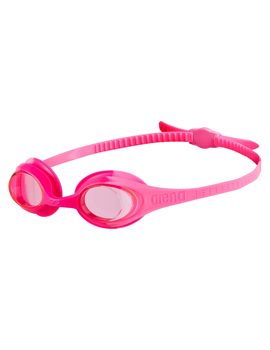 Goggles de puente fijo Arena para natación de niña