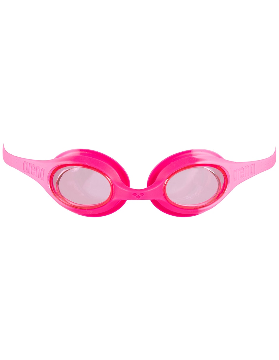 Goggles de puente fijo Arena para natación de niña