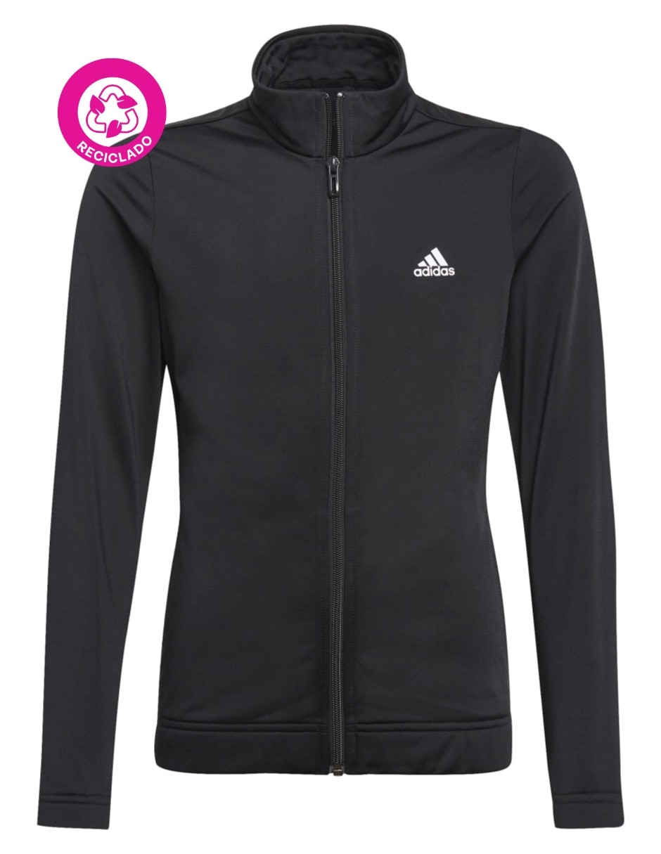 Conjunto deportivo regular con elástico para niña 7