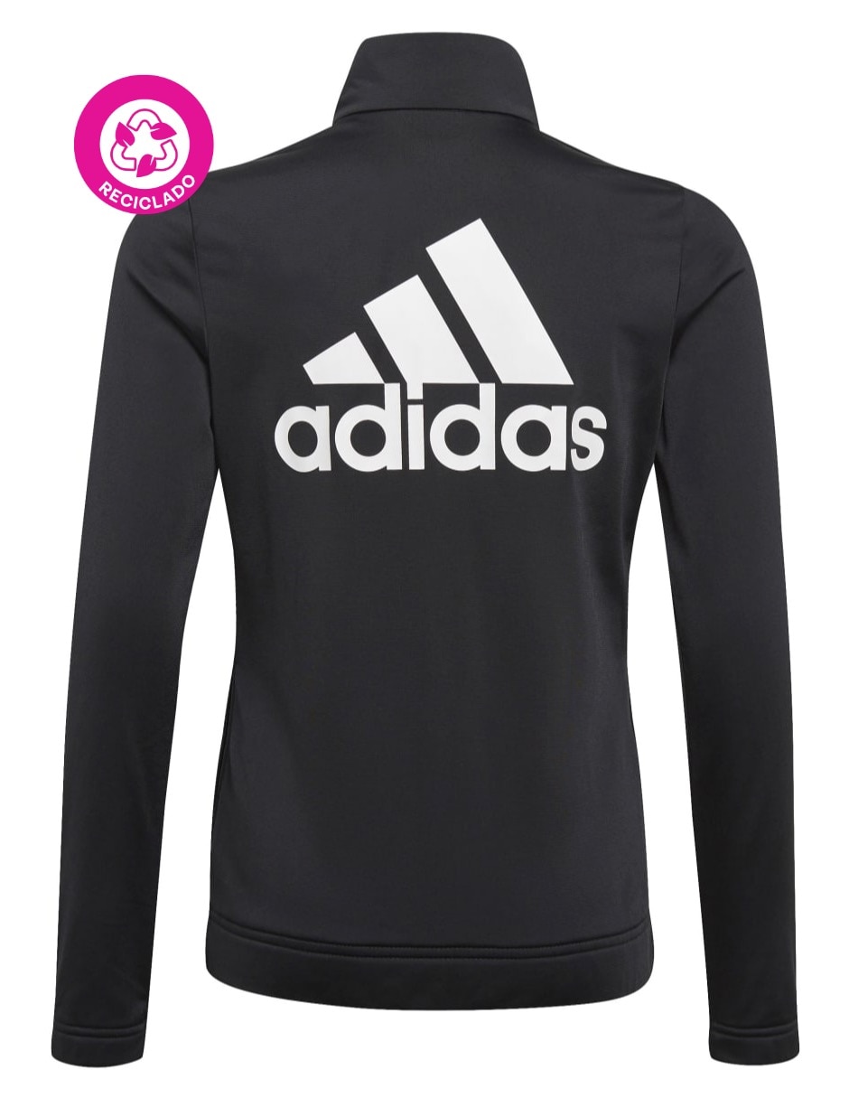 Conjunto deportivo regular con elástico para niña 5