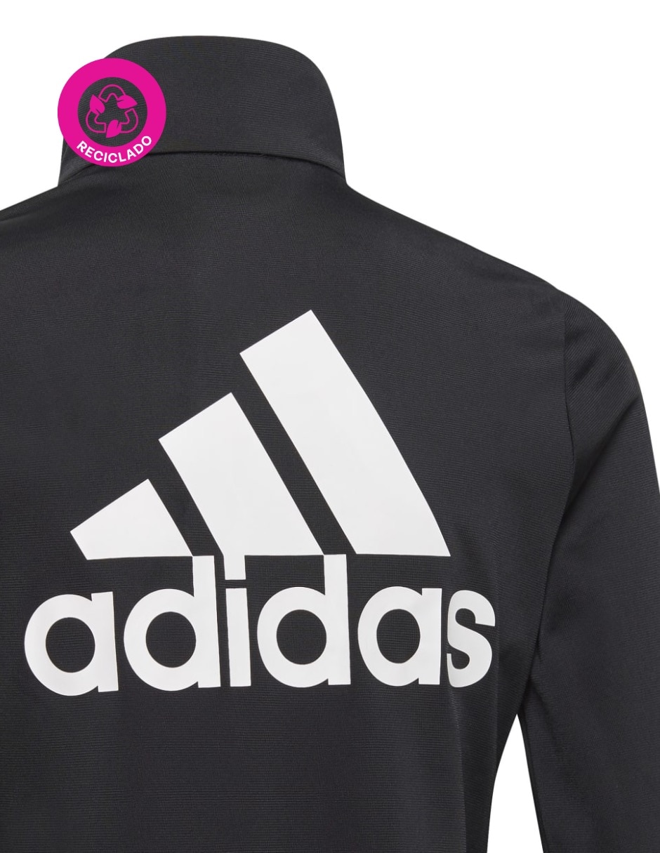 Conjunto deportivo regular con elástico para niña 8