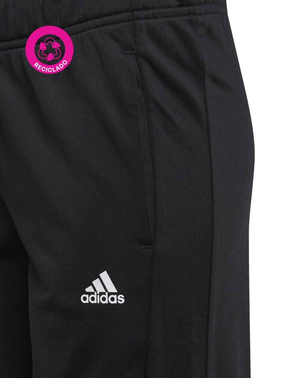 Conjunto deportivo regular con elástico para niña 6
