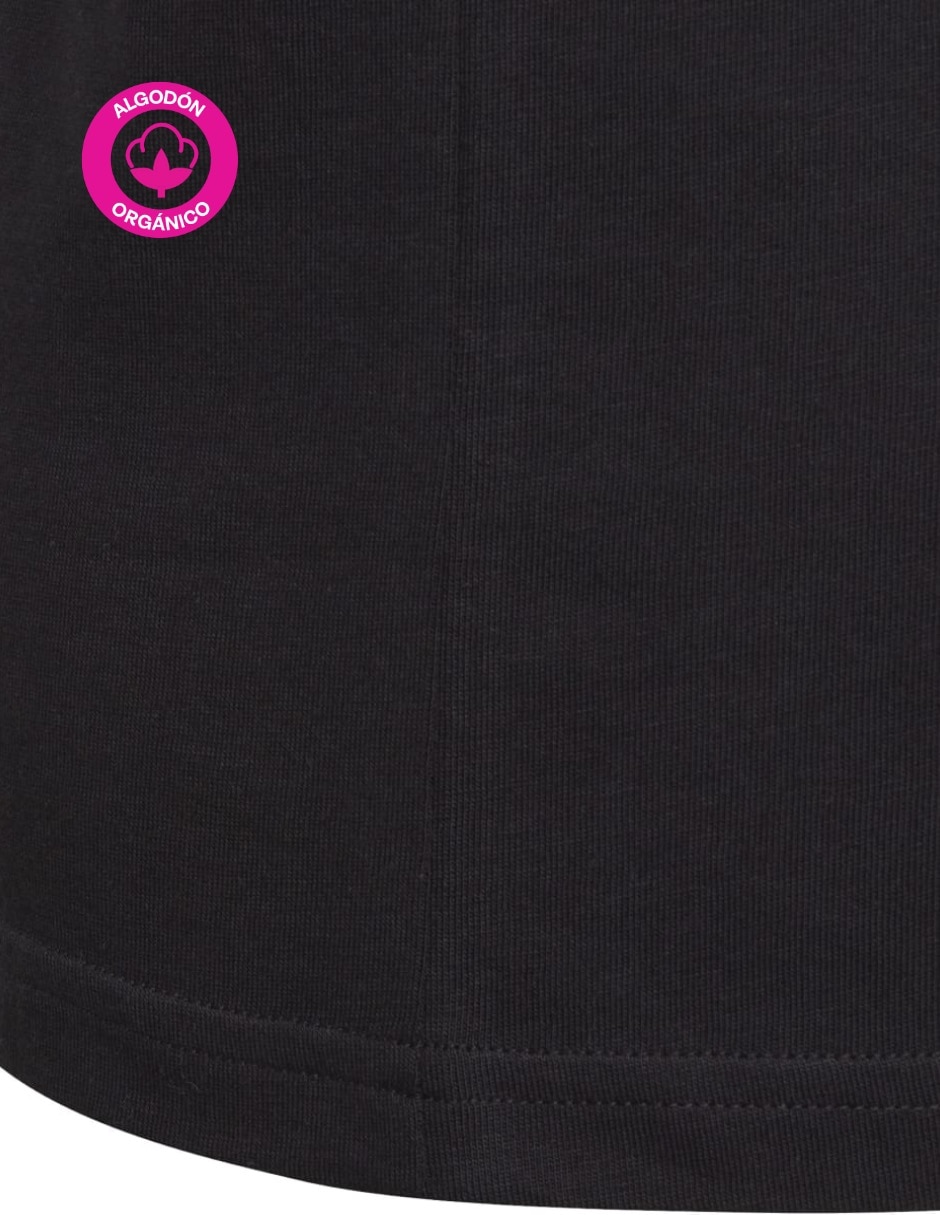 Playera deportiva para entrenamiento de niña
