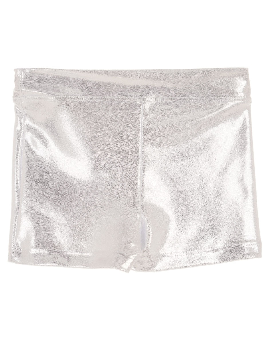 Short para gimnasia niña