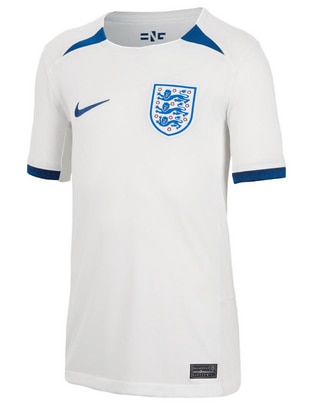 Playera deportiva para entrenamiento Nike Selección de fútbol de Inglaterra unisex