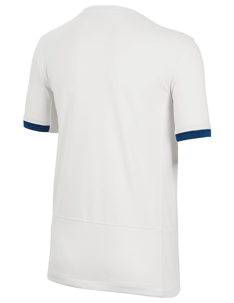 Playera deportiva para entrenamiento Nike Selección de fútbol de Inglaterra unisex