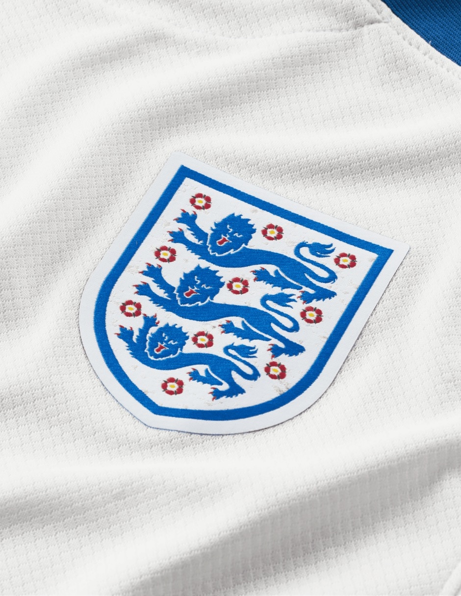 Playera deportiva para entrenamiento Nike Selección de fútbol de Inglaterra unisex