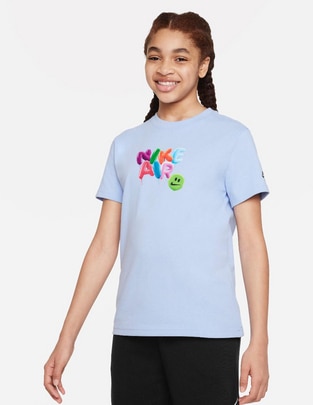 Playera deportiva para entrenamiento de niña Playera deportiva para entrenamiento de niña