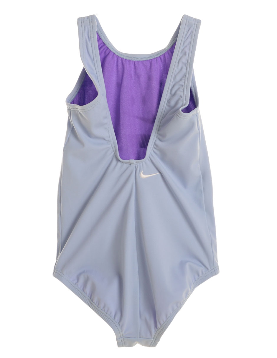Traje de baño completo deportivo para niña