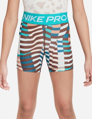 Short con bolsa Nike para entrenamiento mujer