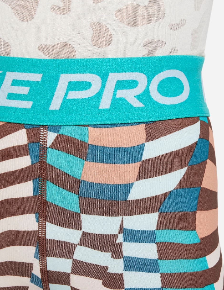 Short con bolsa Nike para entrenamiento mujer