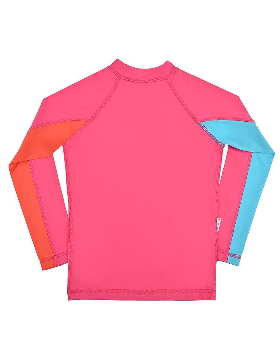 Wetshirt para niña