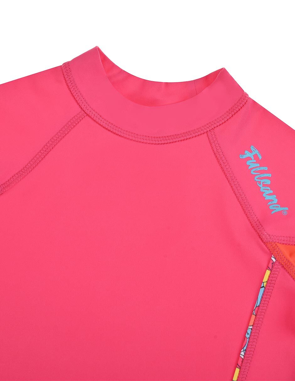 Wetshirt para niña