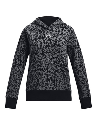 Sudadera con capucha para niña