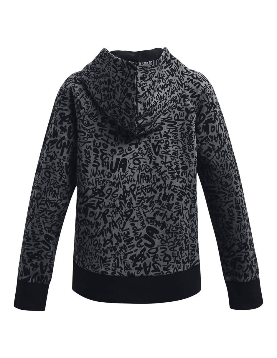 Sudadera con capucha para niña 2