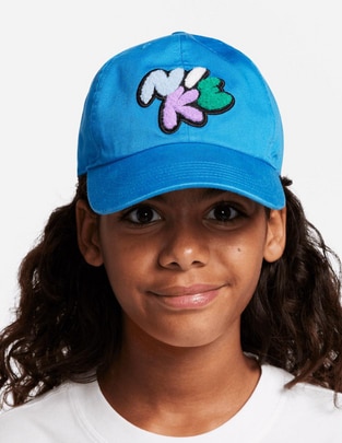 Gorra con visera curva hebilla para adulto 1