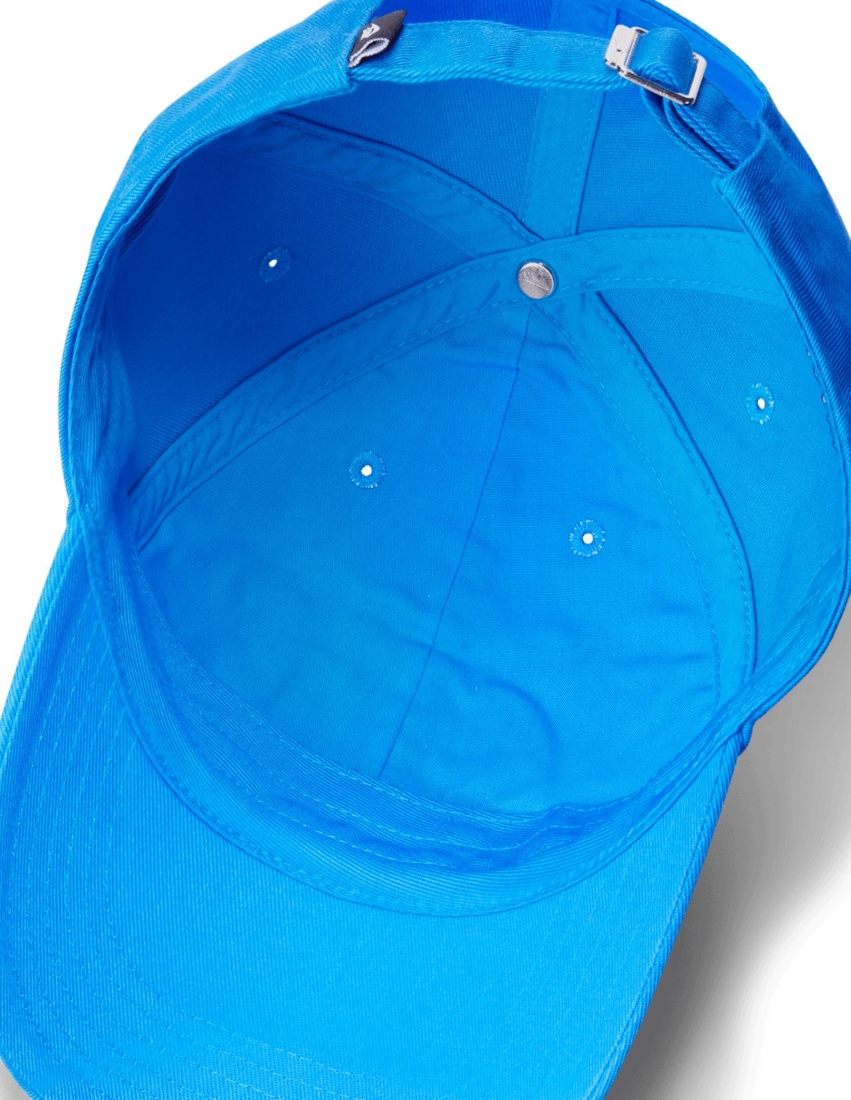 Gorra con visera curva hebilla para adulto 2