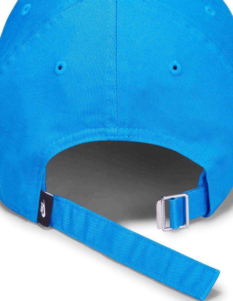 Gorra con visera curva hebilla para adulto 6