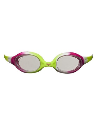Goggles de puente fijo arena para natación de niña