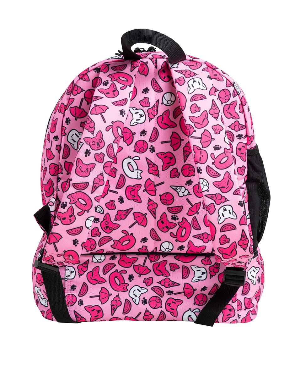 Mochila deportiva Teams para niña 6