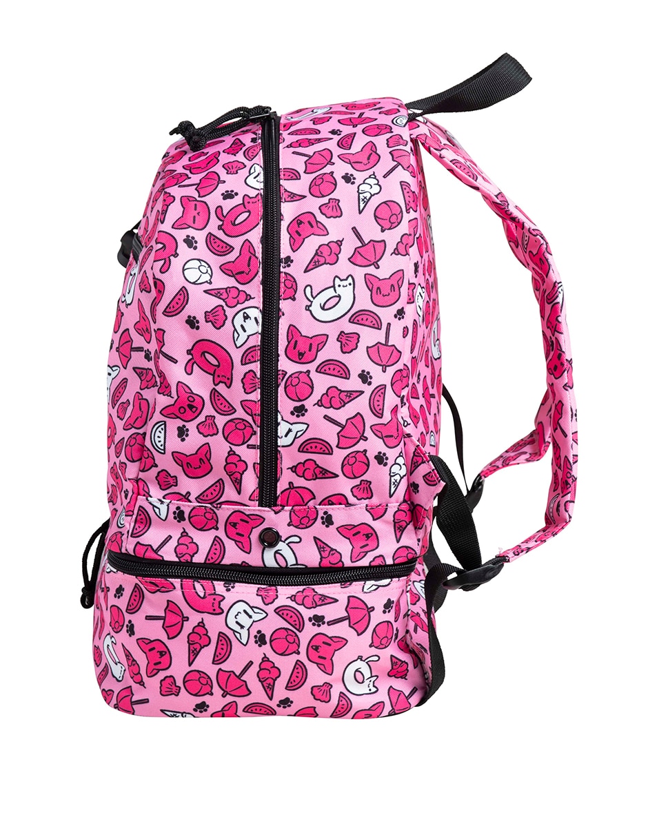 Mochila deportiva Teams para niña 9
